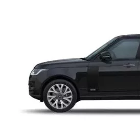 Range Rover half
