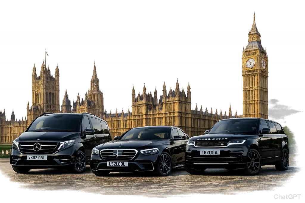 deluxe drive london chauffeur sevice near me Luxury chauffeur service in London by Deluxe Drive London
