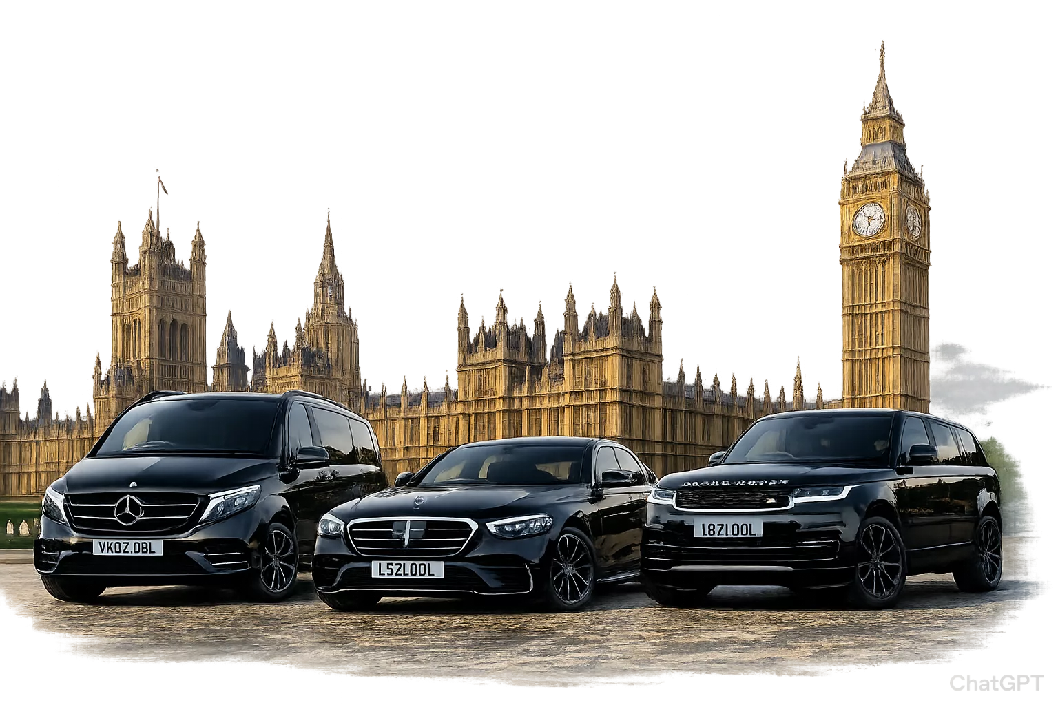 deluxe drive london chauffeur sevice near me
